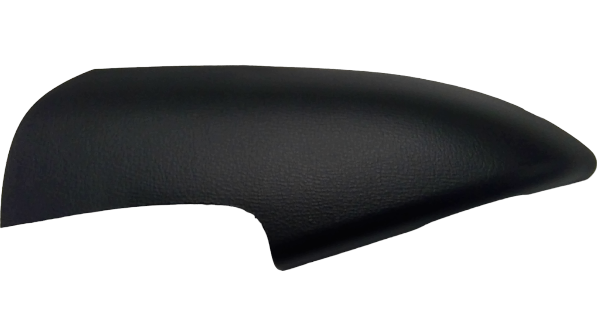 Honda New 2002-2005 Fits Honda Civic Cover, R. Armrest *NH167L* (GRAPHITE BLACK), Part # 83544-S5S-E01ZA