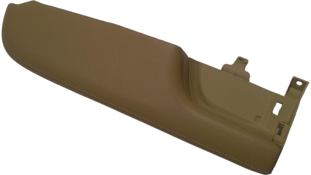 Honda New 2008-2010 Fits Honda Odyssey Armrest Assembly, Left Front Door (Dark Ivory), Part # 83552-SHJ-A41ZG