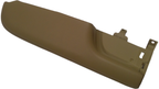 Honda New 2008-2010 Fits Honda Odyssey Armrest Assembly, Left Front Door (Dark Ivory), Part # 83552-SHJ-A41ZG
