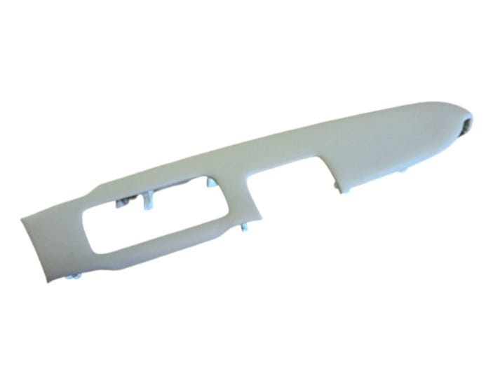 Honda New 2010-2011 Fits Honda CR-V Armrest, Left Front Door Lining (Pearl Ivory), Part # 83552-SWA-A51ZB