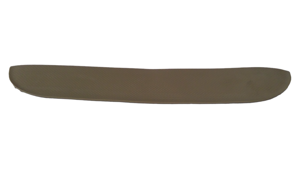 Honda New 2009-2015 Fits Honda Pilot Mat Assy., L. Middle Pocket *YR309L* (TU LIGHT BEIGE), Part # 83552-SZA-A01ZD