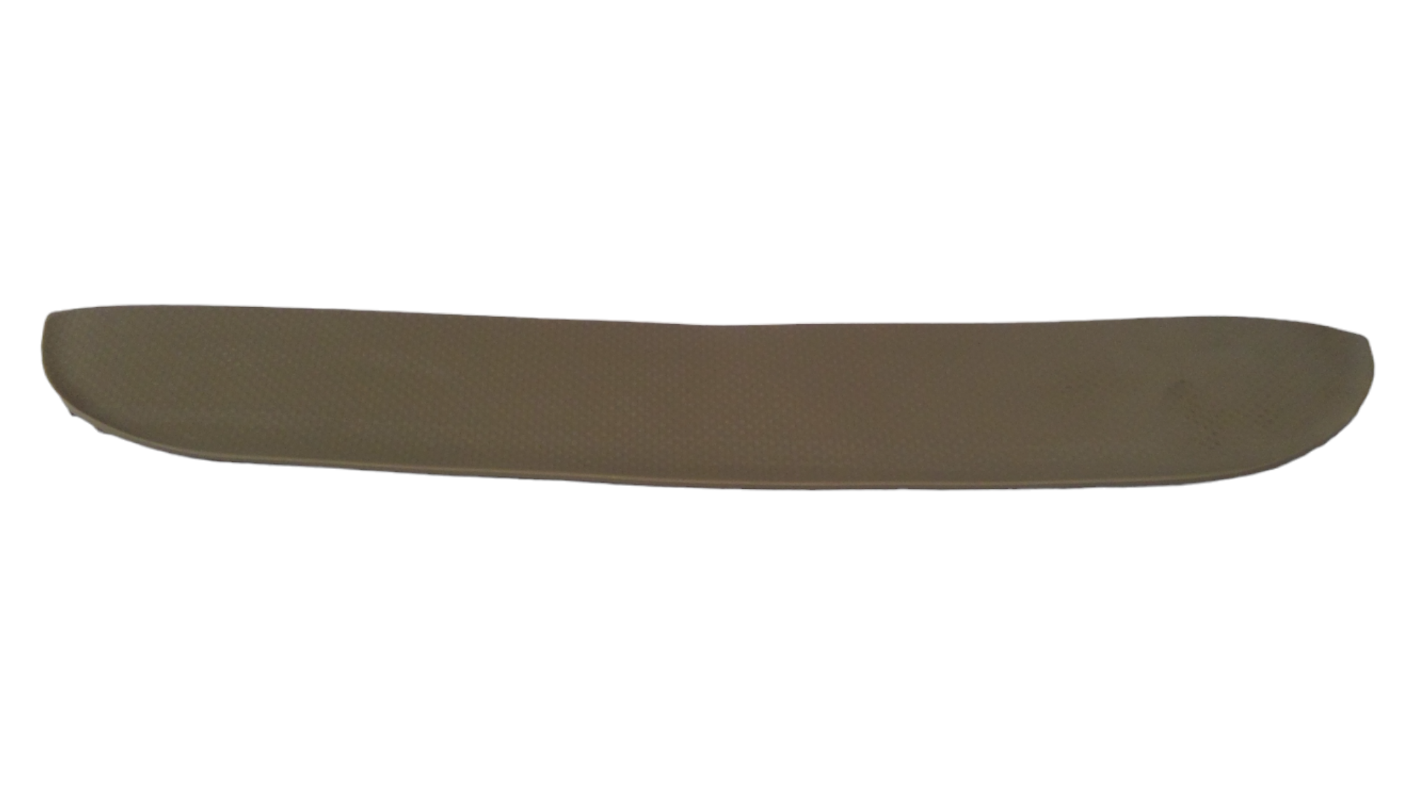 Honda New 2009-2015 Fits Honda Pilot Mat Assy., L. Middle Pocket *YR309L* (TU LIGHT BEIGE), Part # 83552-SZA-A01ZD