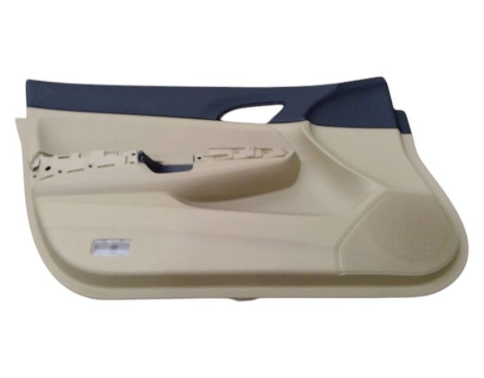 Honda New 2011-2012 Fits Honda Accord Lining, L. FR. Door (Lower) *YR327L* (PEARL IVORY), Part # 83552-TA5-A04ZC