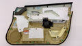 Honda New 2010-2012 Fits Honda Crosstour Lining, L. FR. Door (Lower) *YR412L* (LEA) (BRIGHT IVORY), Part # 83552-TP6-A01ZB