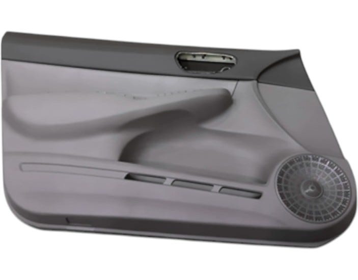 Honda New 2006-2011 Fits Honda Civic Base Comp L *Typeb*, Part # 83553-SNA-A03ZC
