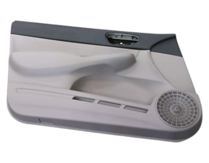 Honda New 2009-2011 Fits Honda Civic Base Comp L *Typel*, Part # 83553-SNA-A03ZE