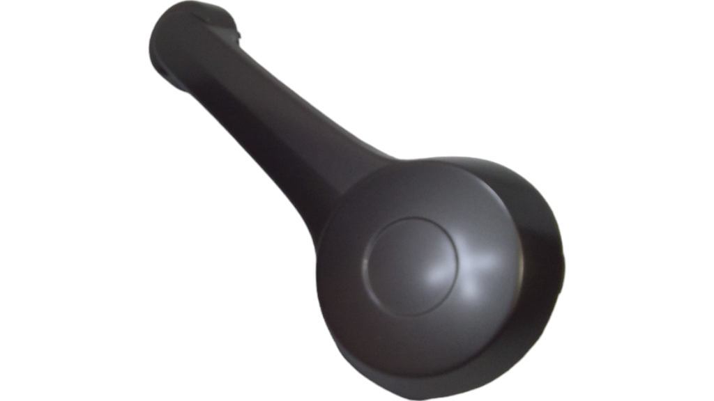 Honda New 2008-2009 Fits Honda CR-V Grip, L. FR. Door Lining *YR346L* (DARK WQ TITANIUM), Part # 83556-SWA-A21ZD