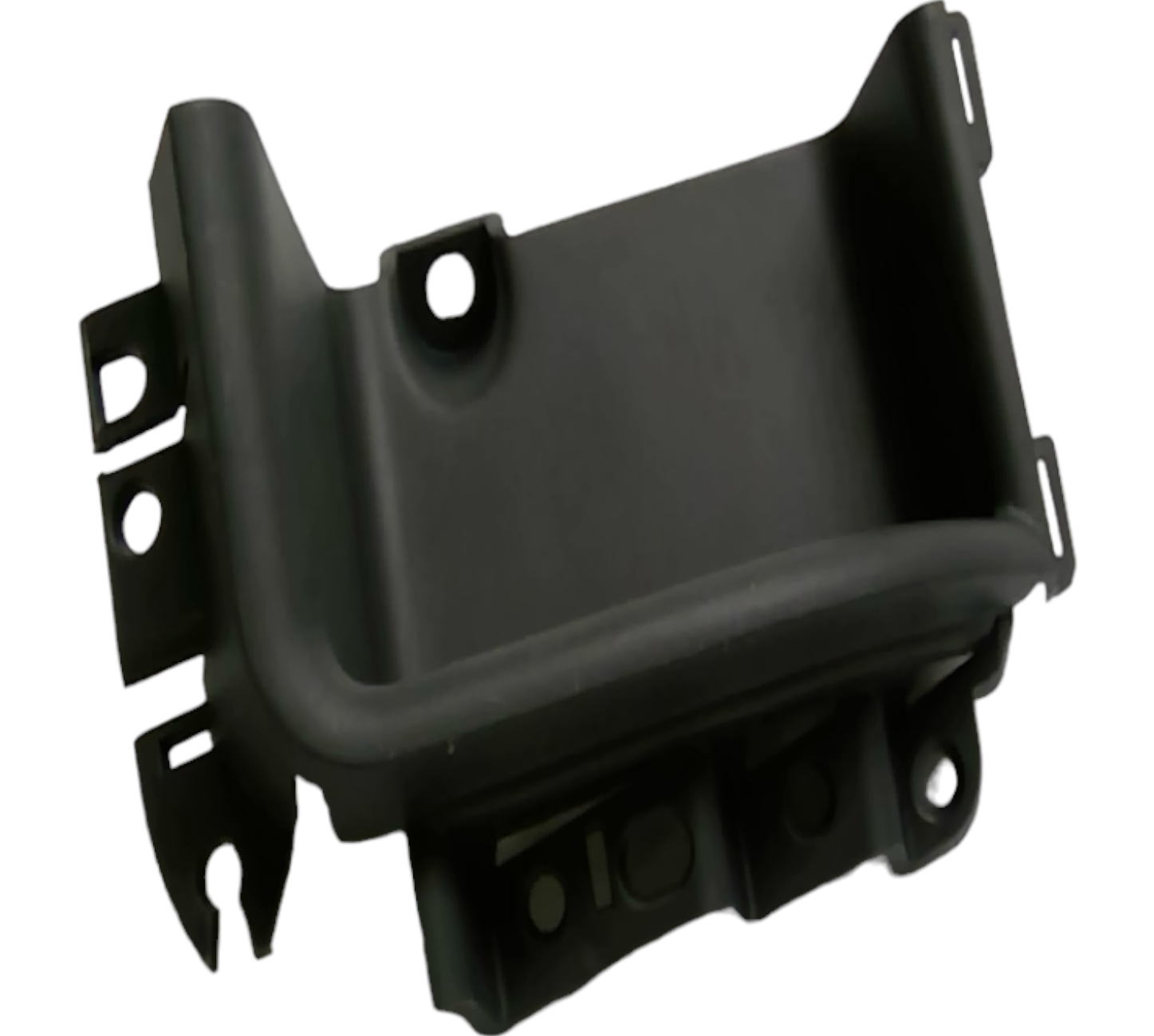 Honda New 2006-2008 Fits Honda Ridgeline Pocket, L. Pull *NH361L* (CF GRAY), Part # 83559-SJC-A11ZB