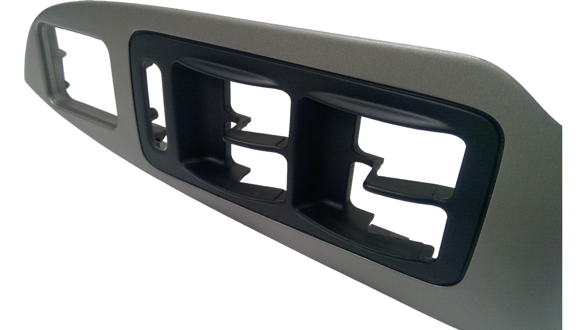 Honda New 2006-2008 Fits Honda Pilot Panel, Switch *NH634L* (Master) (MIST SILVER), Part # 83561-S9V-A20ZA