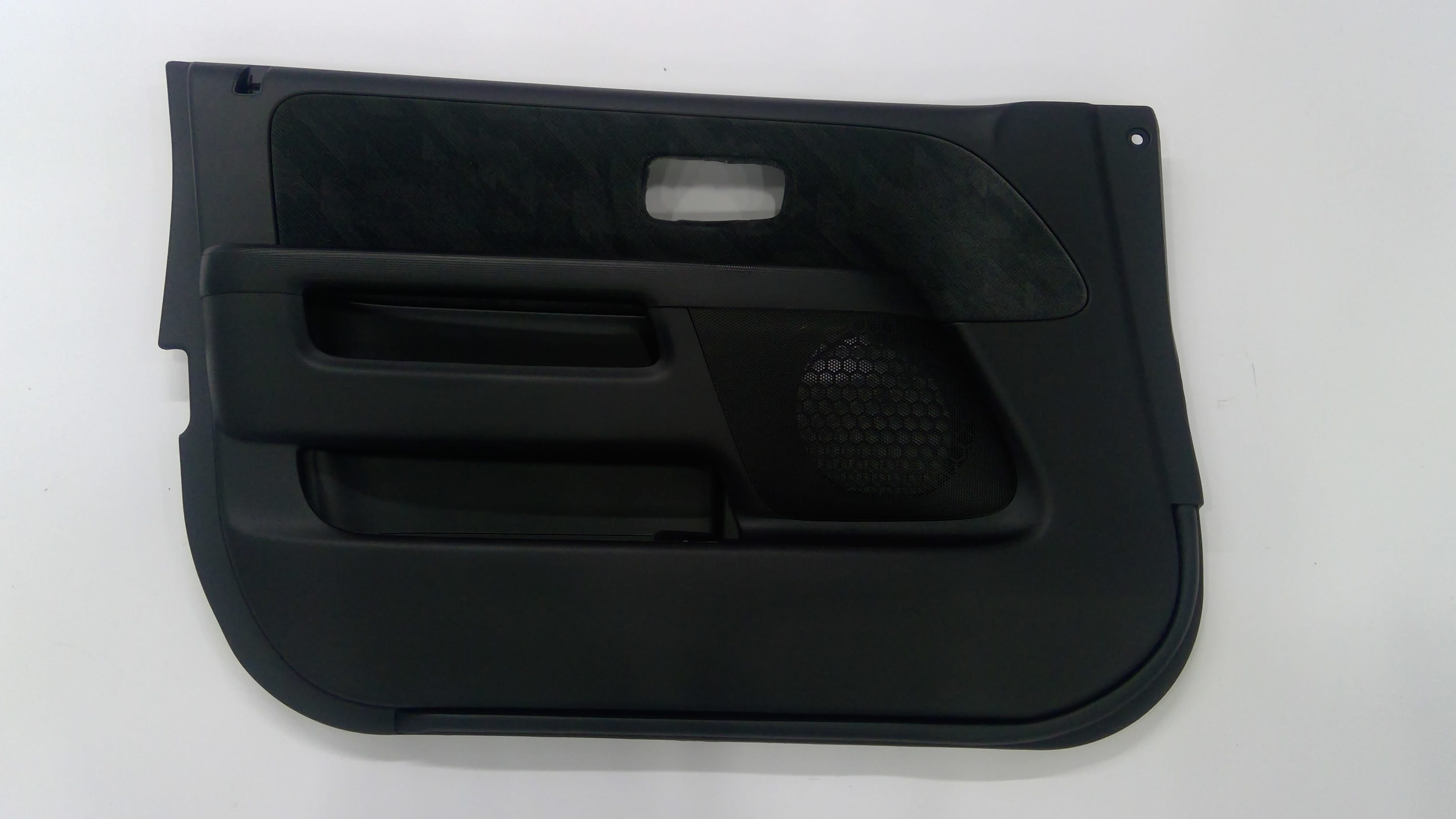 Honda New 2004 Fits Honda CR-V Lining, L. FR. Door (Typea) (Black), Part # 83583-SCA-A42ZD
