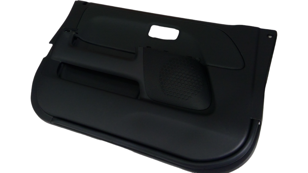 Honda New 2005-2006 Fits Honda CR-V Lining, L. FR. Door (Typea) (LEA)(Black), Part # 83583-SCA-A43ZD