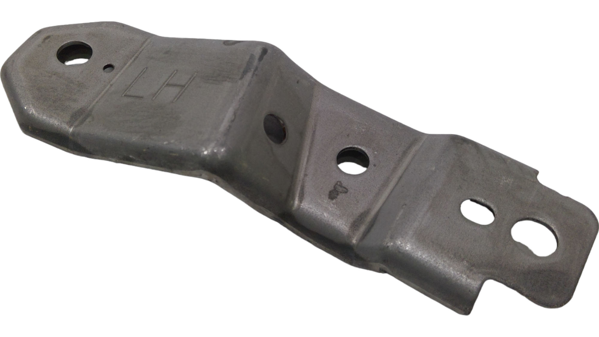 Honda New 2008-2011 Fits Honda CR-V Bracket, L. FR. Grip (A), Part # 83585-SYE-A01