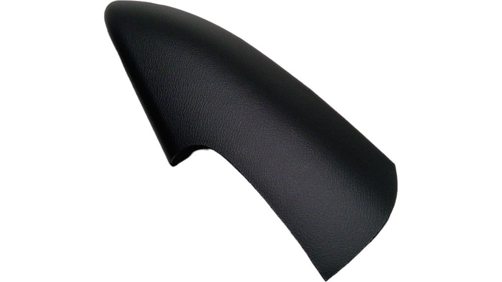 Honda New 2002-2005 Fits Honda Civic Cover, L. Armrest *NH167L* (GRAPHITE BLACK), Part # 83594-S5S-E01ZA