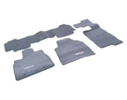 Honda New 2006-2008 Fits Honda Pilot Floor Mat Set *NH361L* (CF GRAY), Part # 83600-S9V-A20ZB