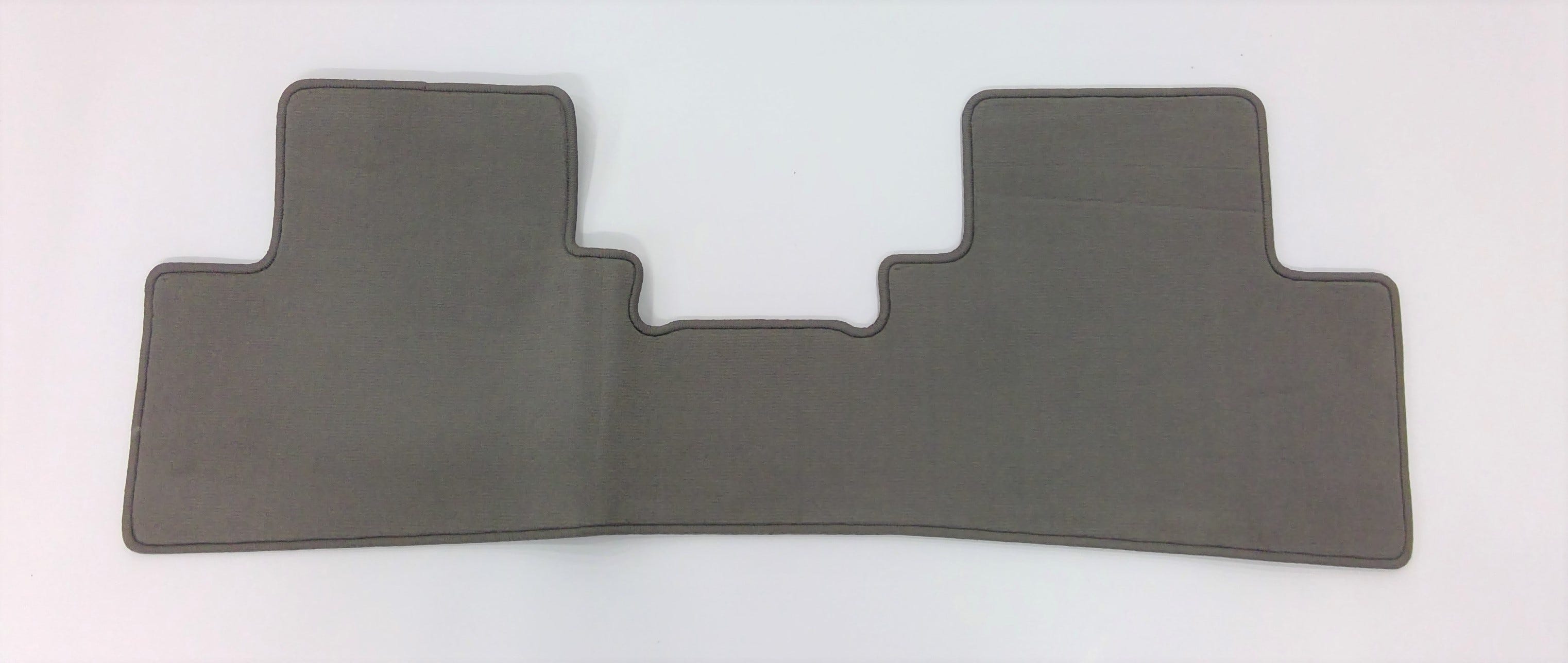 Honda New 2011-2014 Fits Honda Insight Floor Mat Set *NH686L*, Part # 83600-TM8-C01ZC