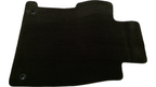Honda New 2012 Fits Honda Civic Floor Mat, L. FR. *YR336L* (CHEEK BROWN), Part # 83602-TR0-A11ZB
