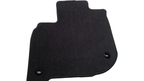 Honda New 2013-2014 Fits Honda Fit EV Floor Mat, L. FR. *NH361L* (GRAY), Part # 83602-TX9-A01ZB