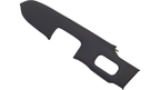 Honda New 2007-2010 Fits Honda CR-V Armrest, Right Rear Door Lining (Atlas Gray), Part # 83702-SWA-A22ZA