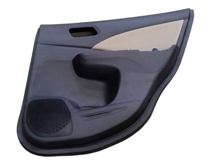 Honda New 2016 Fits Honda CR-V Base Comp*YR449L*, Part # 83702-T0J-A91ZA