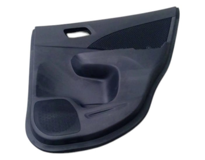 Honda New 2016 Fits Honda CR-V Door Base *NH167L*, Part # 83702-T0J-A91ZC