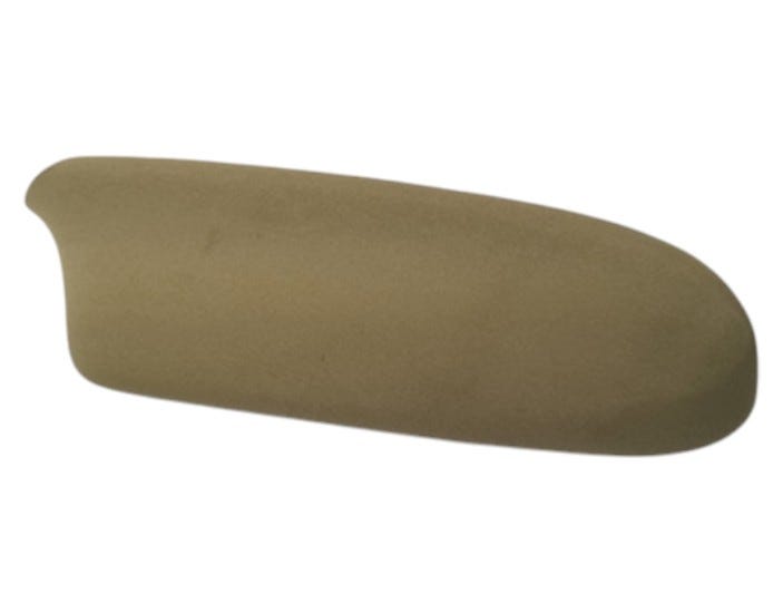 Honda New 2008-2012 Fits Honda Accord Armrest, Right Rear Door Lining (Pearl Ivory), Part # 83703-TA0-A01ZC