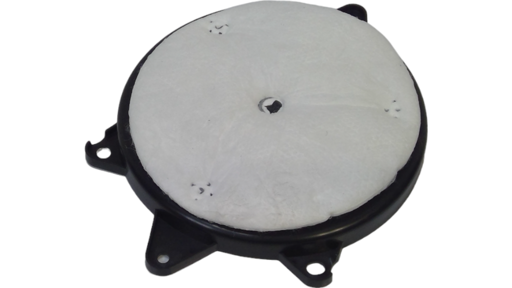 Acura New 2009-2014 Fits Acura TSX Lid, Rear Door Lining Speaker Hole, Part # 83718-TL0-G01
