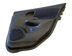 Honda New 2012-2014 Fits Honda Insight Lining, R. RR. Door *NH820L* (NUANCE BLACK), Part # 83730-TM8-A06ZD