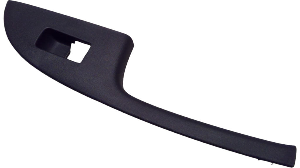 Honda New 2003-2007 Fits Honda Accord Panel Assy., R. RR. Power Switch *NH167L* (GRAPHITE BLACK), Part # 83741-SDA-A11ZA