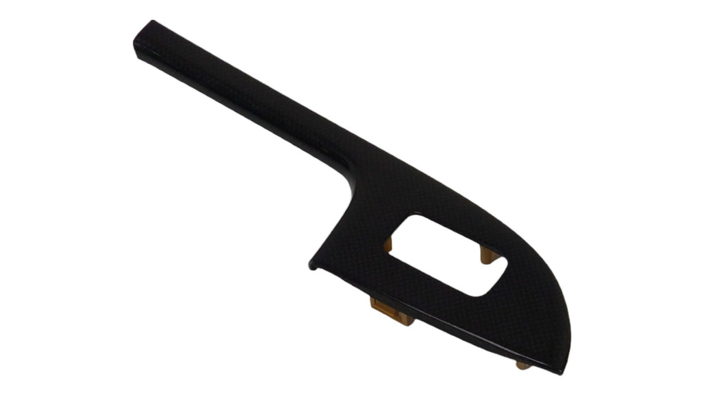 Honda New 2006-2007 Fits Honda Accord Panel Assy., R. RR. Power Switch *NH633L* (UW CARBON), Part # 83741-SDA-A41ZA