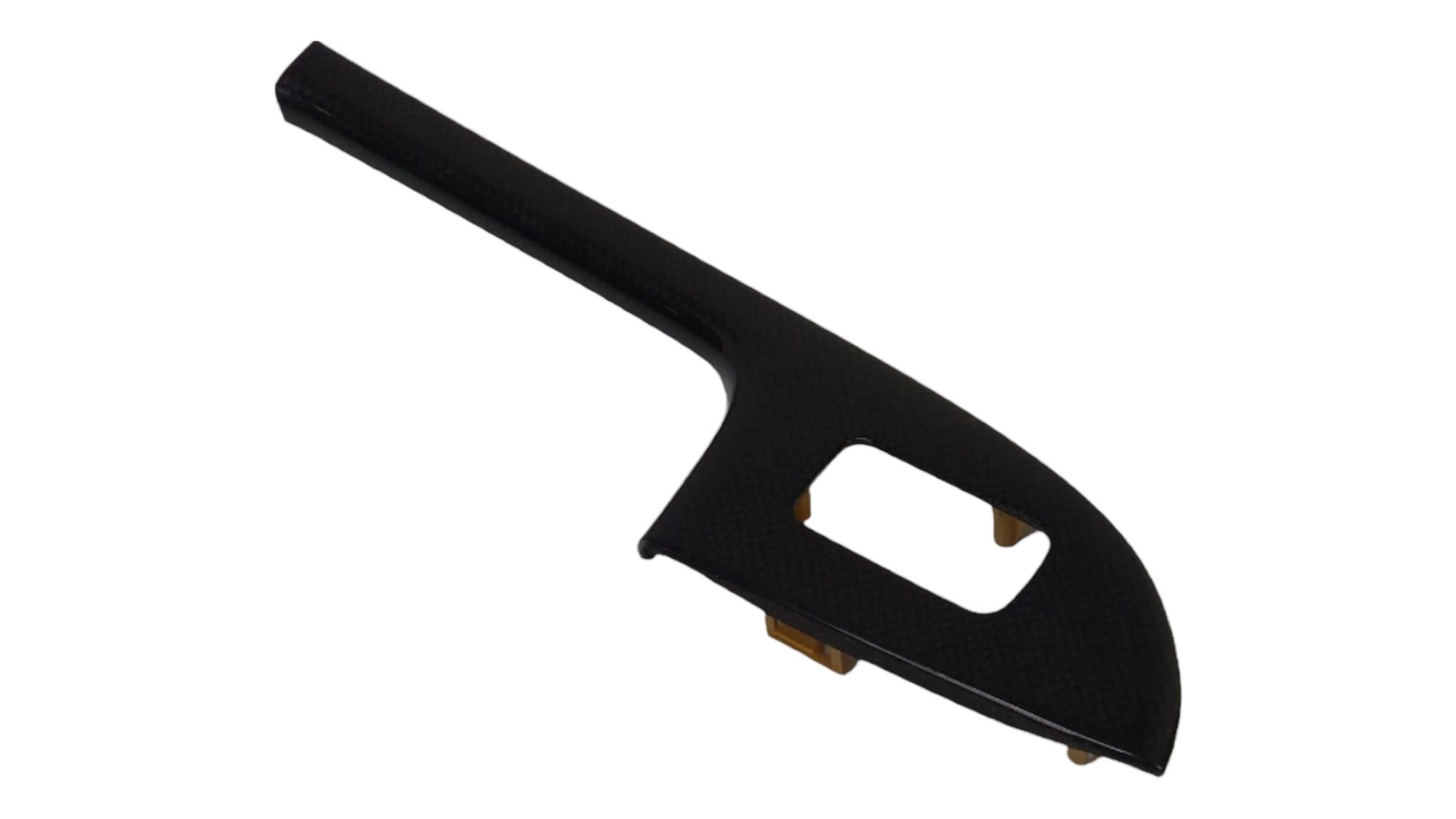 Honda New 2006-2007 Fits Honda Accord Panel Assy., R. RR. Power Switch *NH633L* (UW CARBON), Part # 83741-SDA-A41ZA