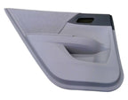 Honda New 2013 Fits Honda Accord Lining Assy., L. RR. Door *NH836L* (WISTERIA LIGHT GRAY), Part # 83750-T2F-A21ZB
