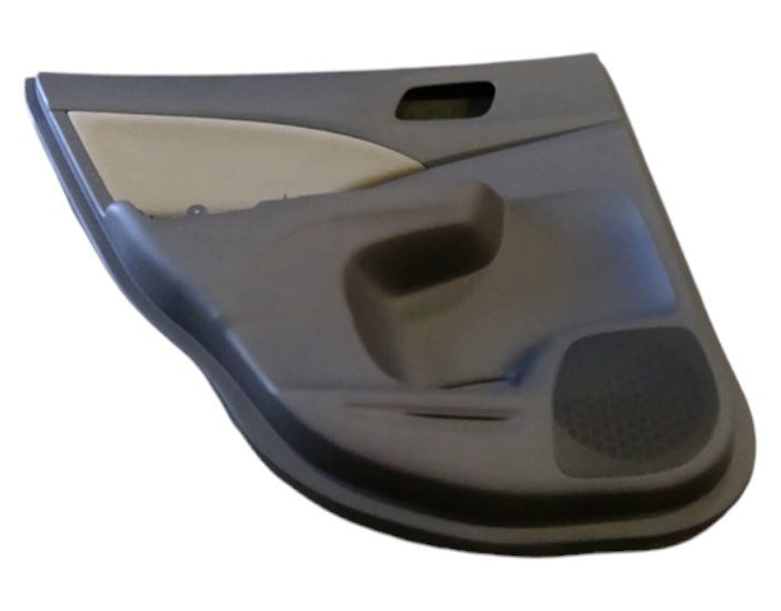 Honda New 2012-2014 Fits Honda CR-V Base Comp L. *NH781L, Part # 83752-T0J-A01ZD