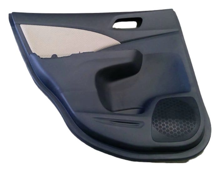 Honda New 2016 Fits Honda CR-V Base Comp*YR449L*, Part # 83752-T0J-A91ZA
