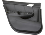 Honda New 2008-2012 Fits Honda Accord Lining, L. RR. Door (Lower) *NH167L* (LEA) (GRAPHITE BLACK), Part # 83752-TA5-A64ZA