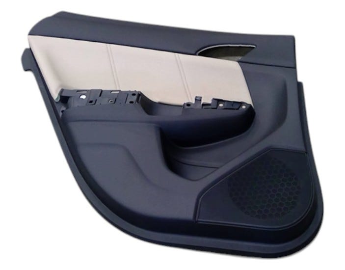 Honda New 2013-2015 Fits Honda Crosstour Base Comp*YR449L*, Part # 83752-TP6-A13ZC