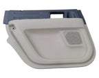 Honda New 2009-2013 Fits Honda Ridgeline Base Assy., L. RR. Door *YR309L* (TU LIGHT BEIGE), Part # 83753-SJC-A13ZF