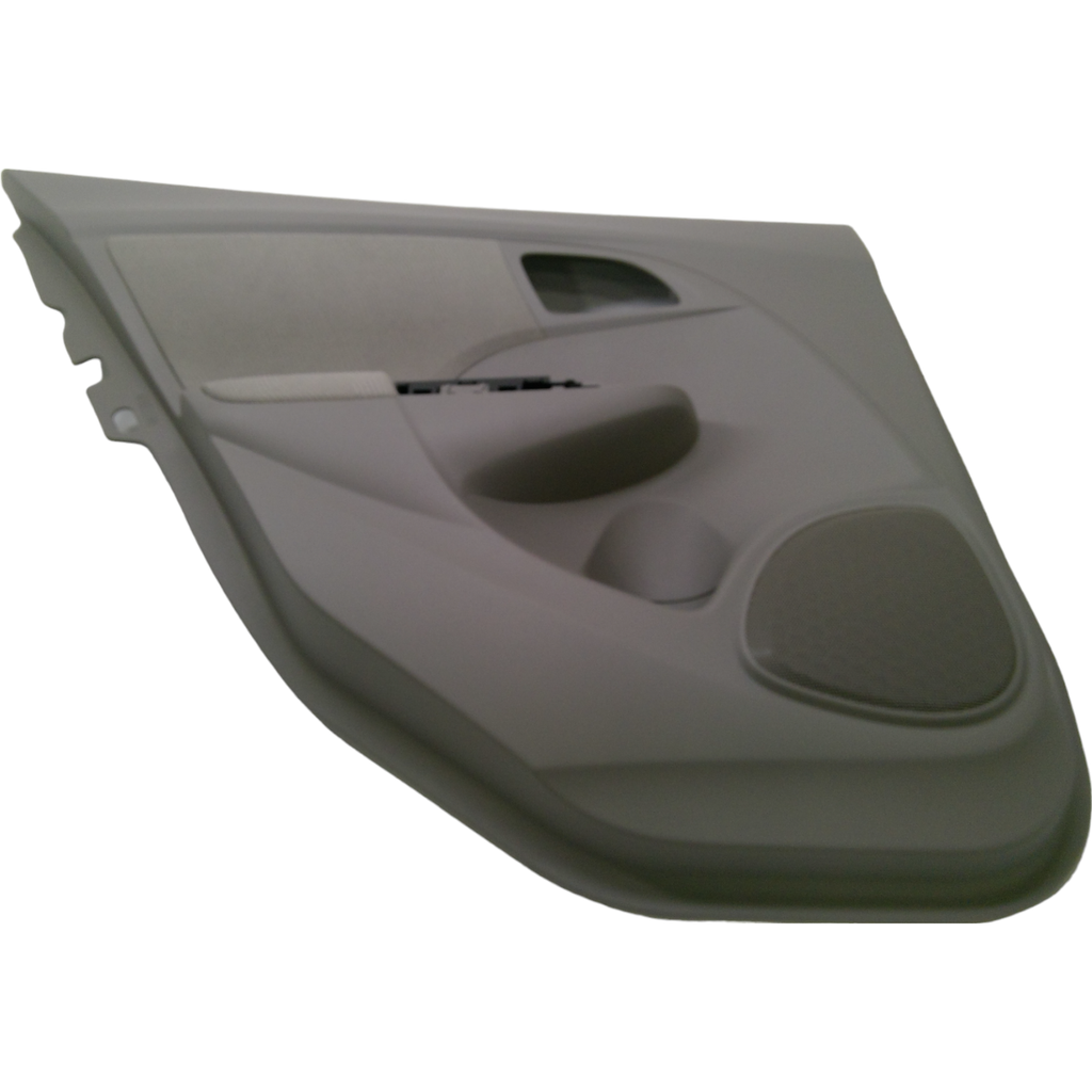 Honda New 2012-2014 Fits Honda Insight Lining, L. RR. Door *NH686L* (WARM GRAY), Part # 83780-TM8-A31ZA