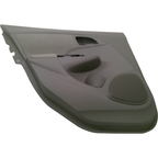 Honda New 2012-2014 Fits Honda Insight Lining, L. RR. Door *NH686L* (WARM GRAY), Part # 83780-TM8-A31ZA