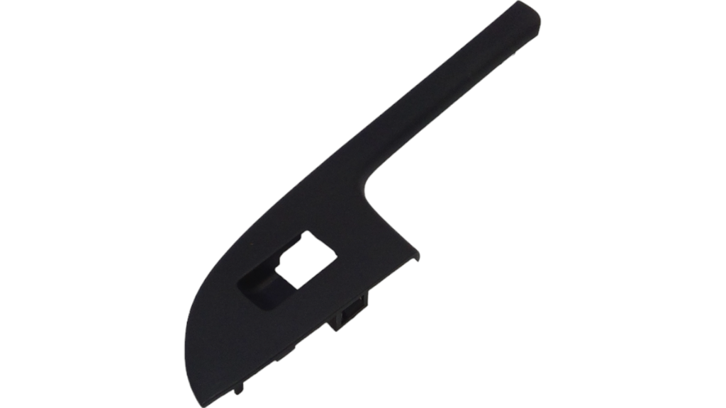 Honda New 2003-2007 Fits Honda Accord Panel Assy., L. RR. Power Window Switch *NH167L* (GRAPHITE BLACK), Part # 83791-SDA-A11ZA