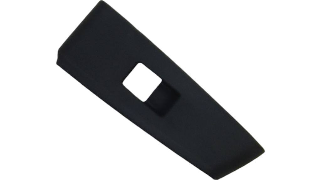 Honda New 2008-2015 Fits Honda Accord Base, L. RR. Switch Panel *NH167L* (GRAPHITE BLACK), Part # 83791-TA0-A01ZA