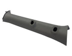 Honda New 2006-2010 Fits Honda Ridgeline Right Front Pillar Garnish Assembly *NH220L* (CLEAR GRAY), Part # 84101-SJC-A01ZB