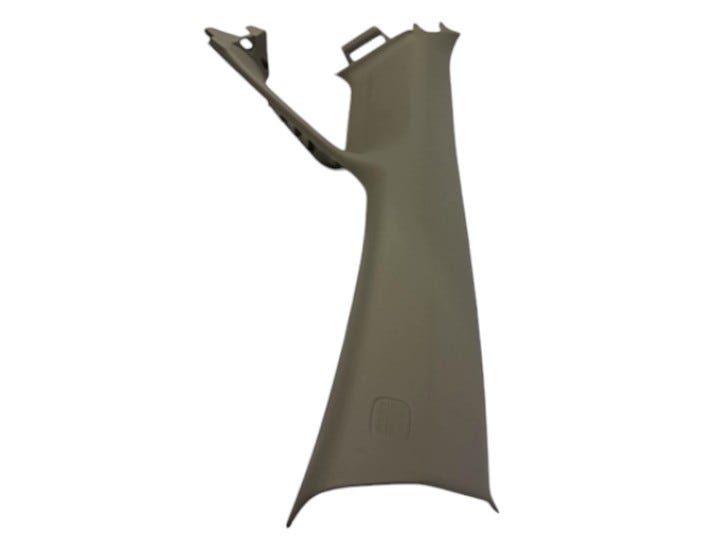Honda New 2009-2011 Fits Honda Civic Garnish Assy., R. FR. Pillar *YR400L* (SIENNA BEIGE), Part # 84101-SNA-A11ZF