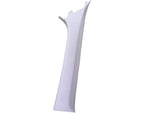 Honda New 2011-2012 Fits Honda CR-Z Garnish Assy., R. FR. Pillar *NH643L* (LIGHT GRAY), Part # 84101-SZT-G01ZA
