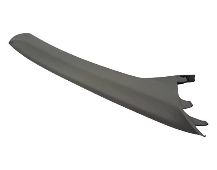 Honda New 2012-2014 Fits Honda Insight Right Front Pillar Garnish Assembly *NH220L* (CLEAR GRAY), Part # 84101-TM8-A02ZB