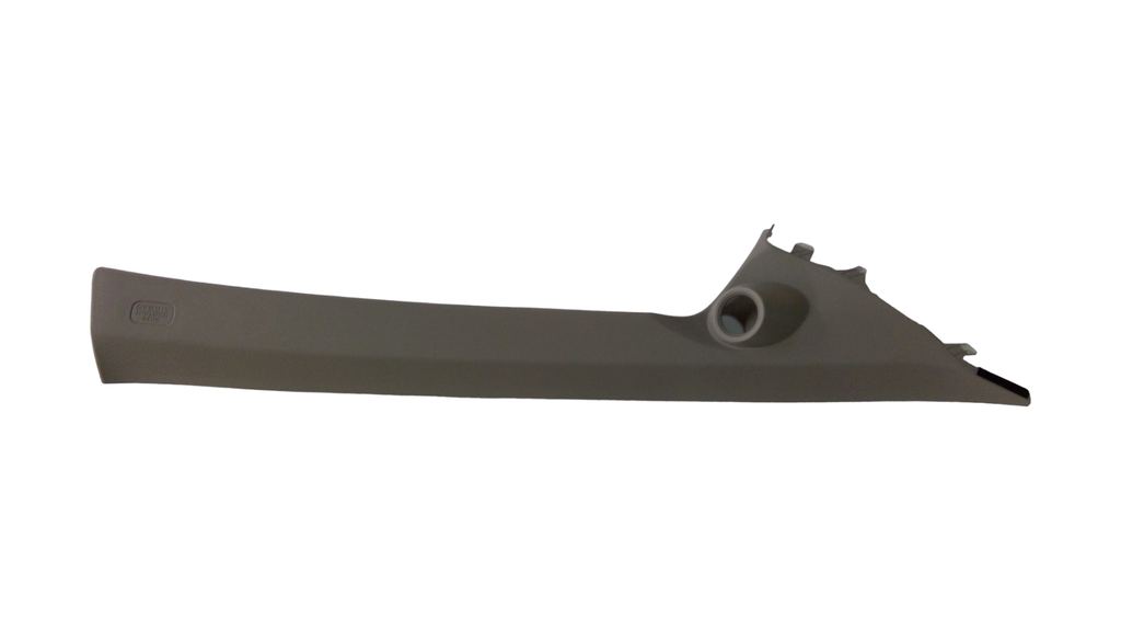 Honda New 2014-2015 Fits Honda Civic Garnish, R. FR. Pillar *NH686L* (Tweeter) (WARM GRAY), Part # 84105-TR5-A01ZB