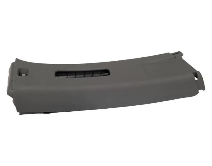 Honda New 2005-2010 Fits Honda Odyssey Garnish Assy., R. Center Pillar (Upper) *NH220L* (CLEAR GRAY), Part # 84111-SHJ-A02ZB