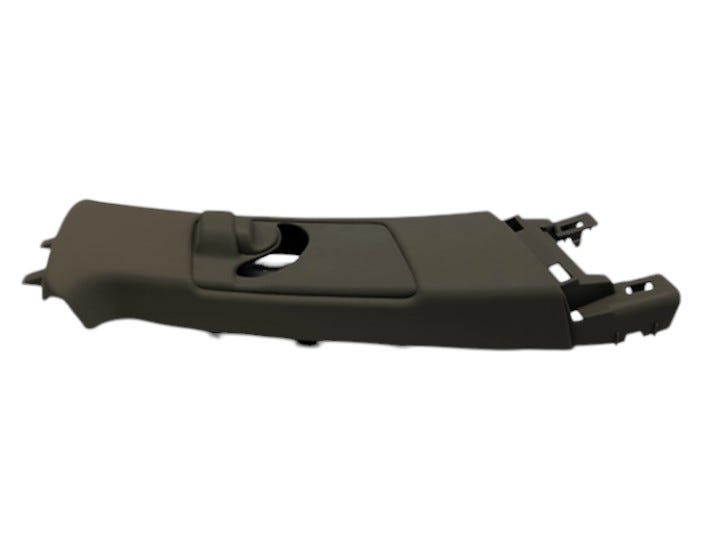 Honda New 2009-2011 Fits Honda Civic Garnish Assy., R. Center Pillar (Upper) *YR400L* (SIENNA BEIGE), Part # 84111-SNA-A01ZF