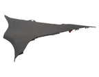Honda New 2009-2011 Fits Honda Civic Garnish Assy., R. RR. Pillar *NH686L* (QP LIGHT WARM GRAY), Part # 84130-SNE-A11ZD