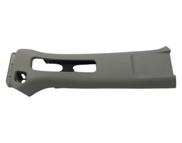 Honda New 2005-2010 Fits Honda Odyssey Garnish Assy., R. Quarter Pillar *NH220L* (CLEAR GRAY), Part # 84131-SHJ-A03ZB