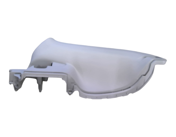 Honda New 2012-2014 Fits Honda Insight Garnish Assy., R. RR. Pillar *NH220L* (CLEAR GRAY), Part # 84131-TM8-G01ZB